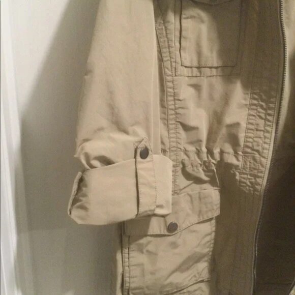 Eddie Bauer Travex Trek & Travel Jacket - Picture 5 of 10